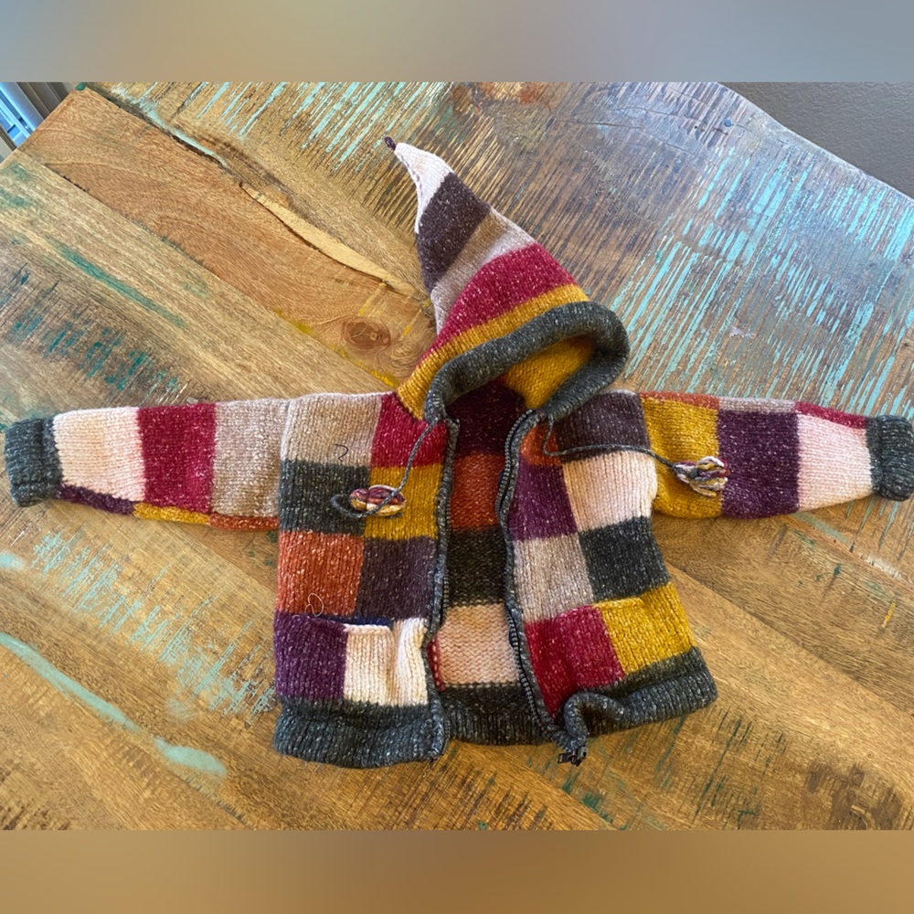 Toddler jacket